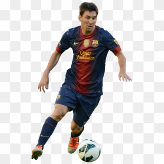 Football Player Messi Png - Messi Png, Transparent Png