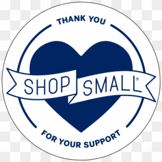 Support Small Shops This Holiday Season - Shop Small Business 2018, HD Png Download