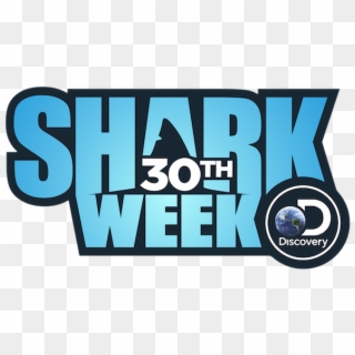'shark Week' Celebrates 30th With Blu-ray Combo Pack - Discovery Shark Week 2018, HD Png Download