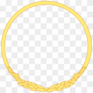 Open - Wikimedia Commons Wreath Svg, HD Png Download