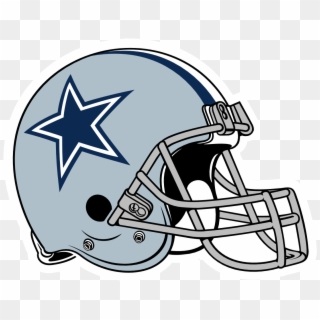 Dallas Cowboys Helmet Clipart At Getdrawings - Dallas Cowboys Helmet, HD Png Download