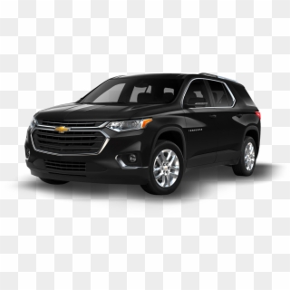 1280 X 960 5 - Chevrolet Traverse 2018 Black, HD Png Download