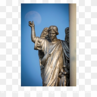 Aloysius College Chapel, Mangalore, Karnataka - Statue, HD Png Download