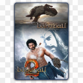 Dilogija Год Выпуска - Bahubali Movie Prabhas, HD Png Download