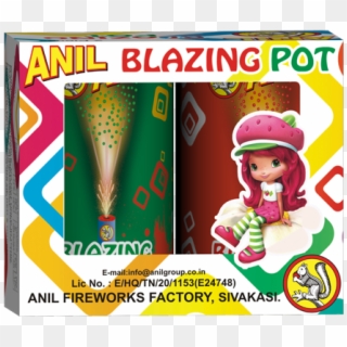 Zoom - Anil Fireworks, HD Png Download
