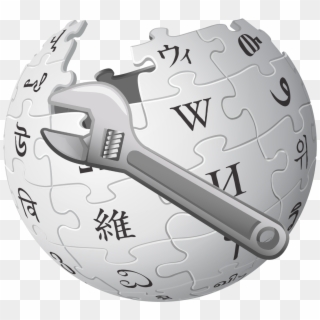 Interface Administrator Spanner - Wikipedia Logo, HD Png Download