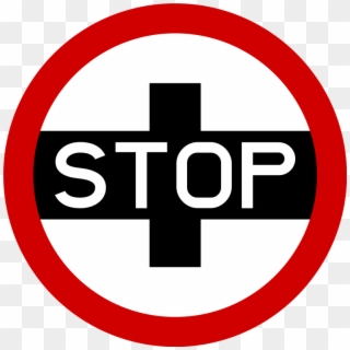 Stop Sign In Zimbabwe - Stop Sign, HD Png Download