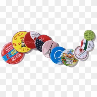 Event Bags - Pin Button Badge Png, Transparent Png