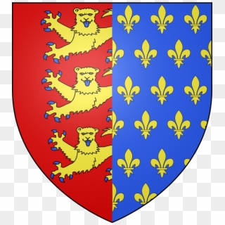 Isabelle Of France - Coat Of Arms, HD Png Download