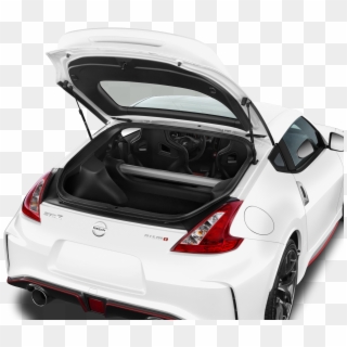 7 - - 2019 Nissan 370z Trunk, HD Png Download