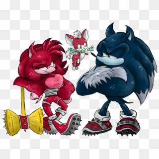 Sonic And Amy, Sonic Boom, Sonic Unleashed, Sonic Fan - Sonic X Amy, HD Png Download