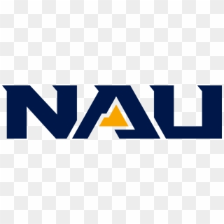 Nau Logo [northern Arizona University] Png - Triangle, Transparent Png