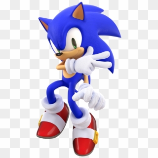Sonic Advance 3 Sonic Render By Tbsf-yt - Sonic Advance 3 Render, HD Png Download
