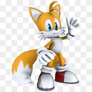 Transparent Chao Sonic Jump Fever - Miles Tails Prower, HD Png Download