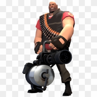 Tf2 Heavy - Team Fortress 2, HD Png Download