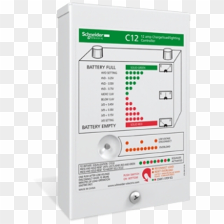 Solar Charge Controller Schneider, HD Png Download