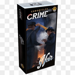Chronicles Of Crime Noir, HD Png Download