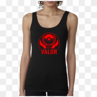 Ladies' The Jersey Tank - Next Level 3533, HD Png Download