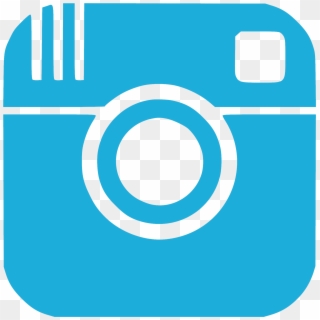 Instagram Logo Navy Blue, HD Png Download