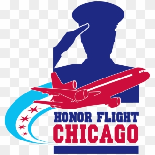 Honor Flight Chicago, HD Png Download