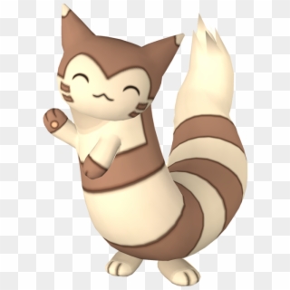 Akechi Is A Human Furret And You Can't Change My Mind - Furret Render, HD Png Download
