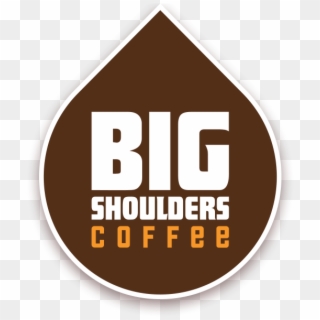 Hometown Coffee Big Shoulders Makes Its Baconfest Debut - Big Shoulders Coffee Logo, HD Png Download