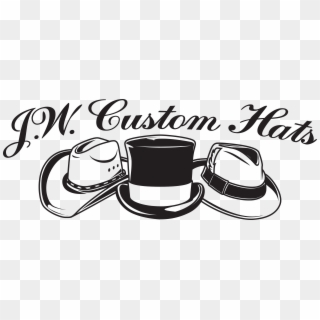 Jw Custom Hats, HD Png Download