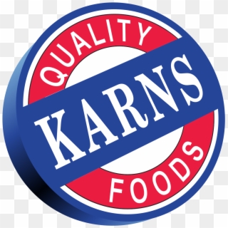 Karns Quality Foods - Karns Quality Foods Logo, HD Png Download
