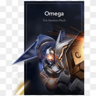 Learn More - Arena Of Valor Omega, HD Png Download