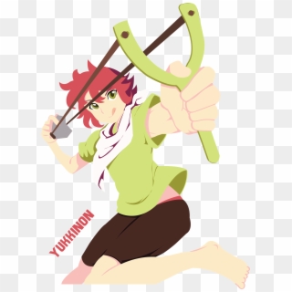 Child Cassie - Cartoon, HD Png Download