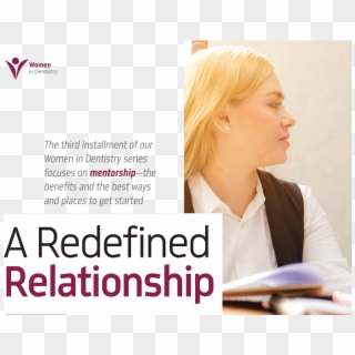 A Redefined Relationship By Dr - Girl, HD Png Download
