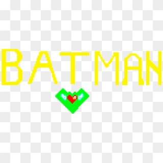 Batman Love - Atari, HD Png Download
