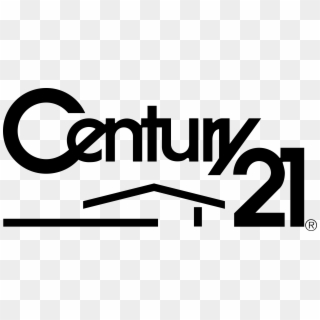 Century 21 New Logo Png Transparent - Century 21 Logo Black, Png Download