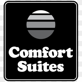 Comfort Suites Logo Png Transparent - Comfort Inn, Png Download