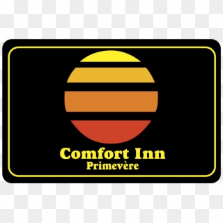 Comfort Inn Primevere Logo Png Transparent - Circle, Png Download