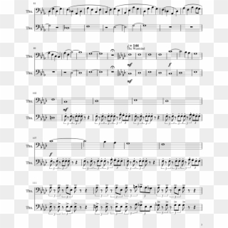 Rókatánc Sheet Music Composed By Leo Weiner 2 Of 2 - Implicit Demand For Proof Piano Sheet Music, HD Png Download
