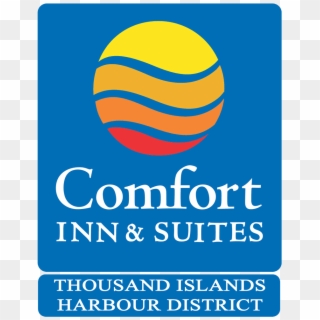 Comfort Inn & Suites Thousand Islands Harbour District - Comfort Inn, HD Png Download