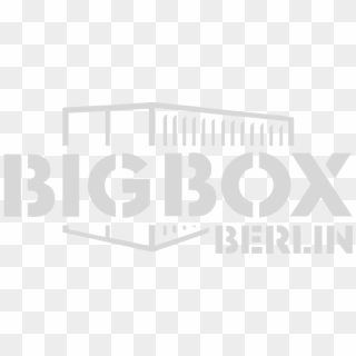 Book Your Locker Now Here At The Homepage Of Bigboxberlin - Graphic Design, HD Png Download