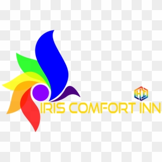 Iris Comfortinn Iris Comfortinn - Graphic Design, HD Png Download