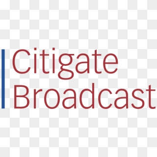 Citigate Broadcast Logo Png Transparent - Printing, Png Download