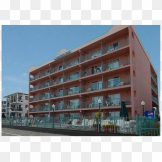 Comfort Inn Boardwalk - Americana Hotel Ocmd 10th Street, HD Png Download