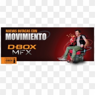 D-box - D Box, HD Png Download