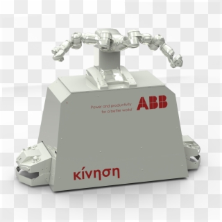 Foto Collaborative Robot Agv - Kivnon Abb, HD Png Download