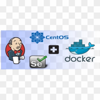 I Haven't Found Any Walk-through About Setting Up Jenkins - Docker Machine Learning Python, HD Png Download