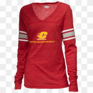 Check Out Central Michigan University Gear - Long-sleeved T-shirt, HD Png Download