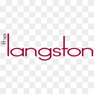 The Langston Apartments Near Csu In Cleveland, Ohio - Langston Logo, HD Png Download