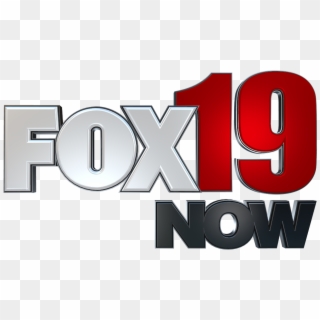 Wxix-tv Entering Sweeps On A Roll - Fox 19 Cincinnati Logo, HD Png Download