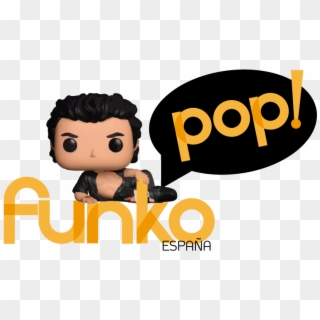 Funko Pop Las Mejores Figuras Pop - Cartoon, HD Png Download