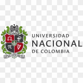 Apoyan Y Patrocinan - Logo De La Universidad Nacional De Colombia, HD Png Download