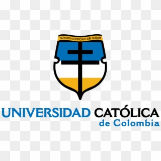 Cooperating Institutions U Catolica - Catholic University Of Colombia, HD Png Download